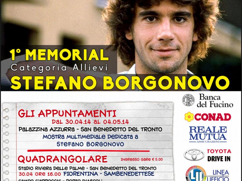 Memorial Allievi ''Stefano Borgonovo'', foto 1