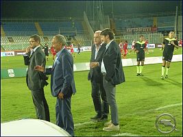 Pescara vs Perugia
