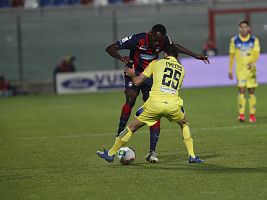 Crotone-Pescara 4-1