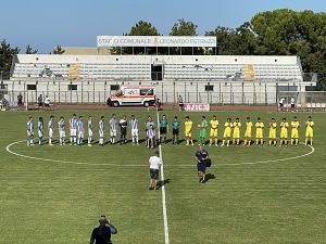 R.C. Angolana-Pescara 1-1 FINALE