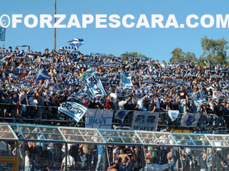 Pescara Rangers:"Tutti a Taranto", foto 1