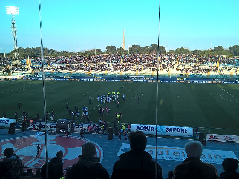 Incredibile Pescara, col Genoa è 5-0, foto 1
