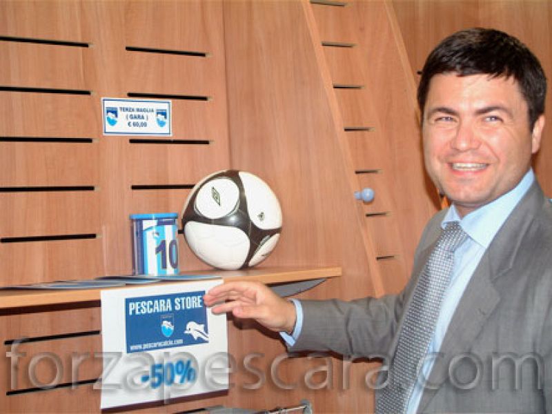 Il Presidente Gerardo Soglia si "confessa" a Forzapescara.com, foto 1