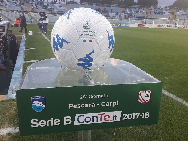 Pescara-Carpi 0-1, secondo tempo, foto 1
