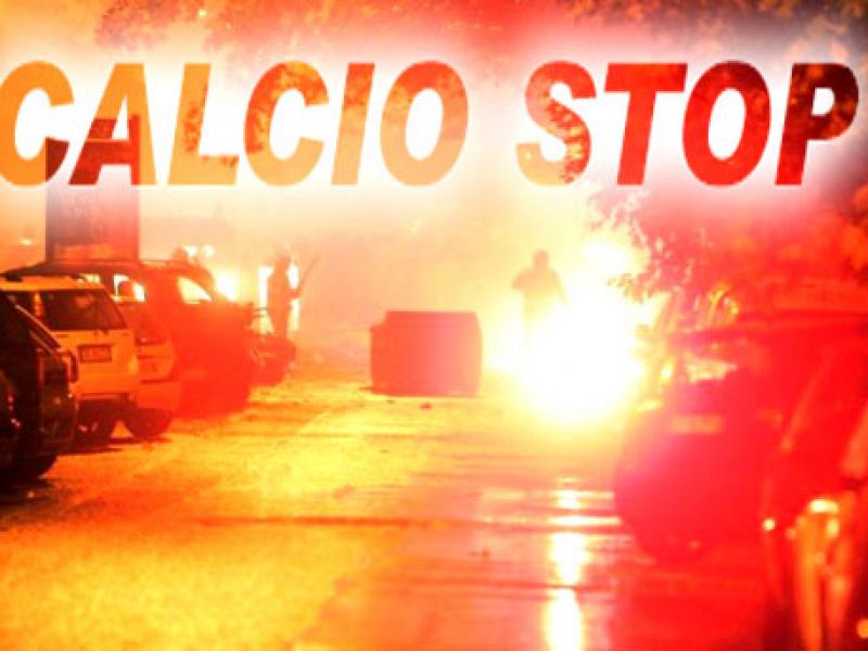 STOP AL CALCIO, foto 1
