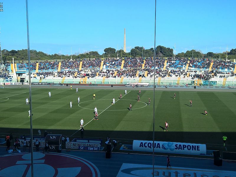 Pescara-Genoa 5-0, FINALE, foto 1