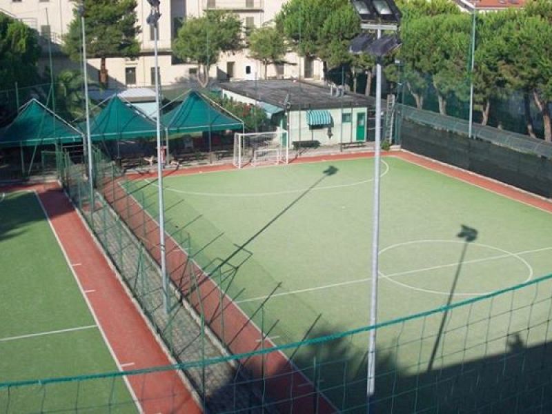 Scuola calcio: nuovo polo didattico, foto 1