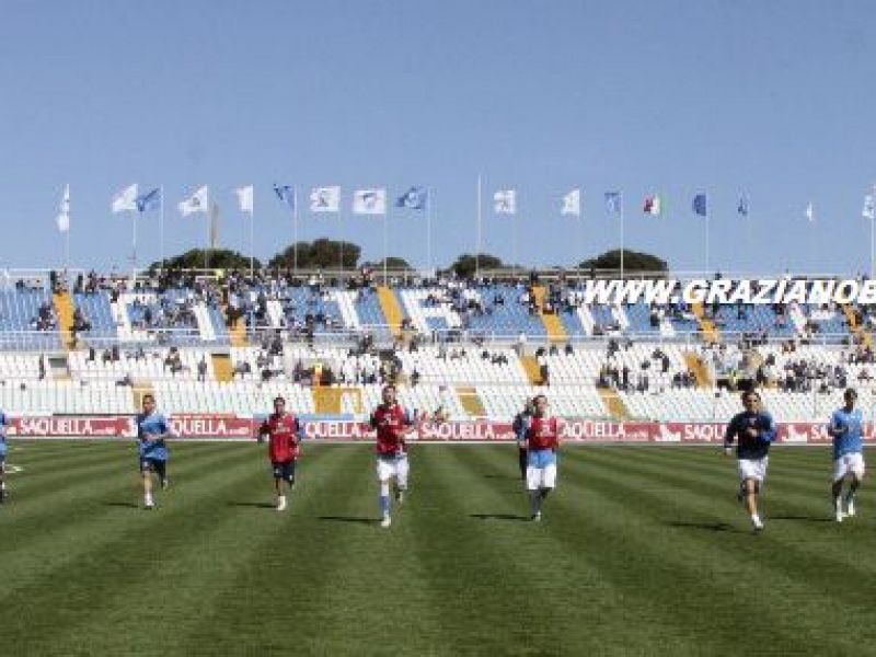 On line le foto relative a Pescara-Cosenza 3-1., foto 1