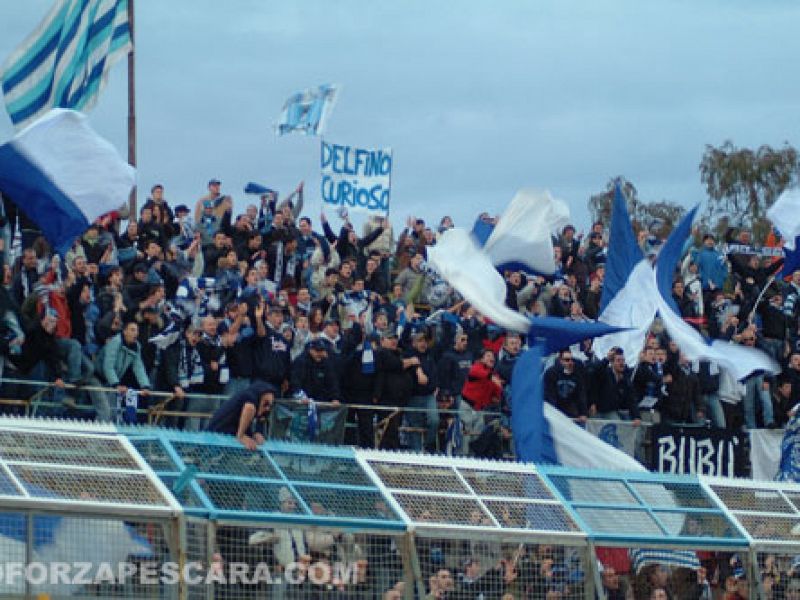 E' on line il Fotoservizio di Pescara-Salernitana, foto 1