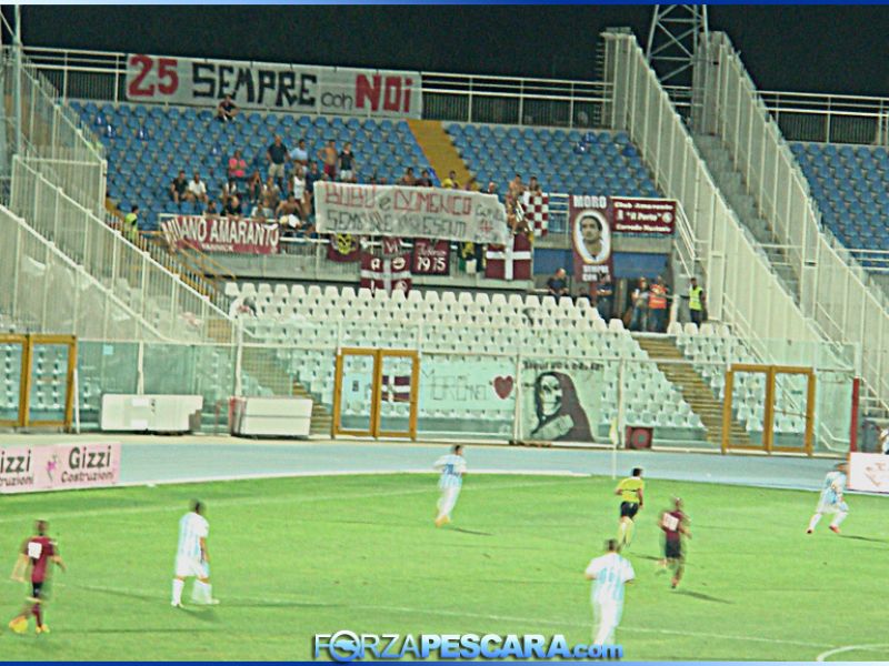 Pescara vs Livorno 3 a 1 nel II torneo Piermario Morosini, foto 1