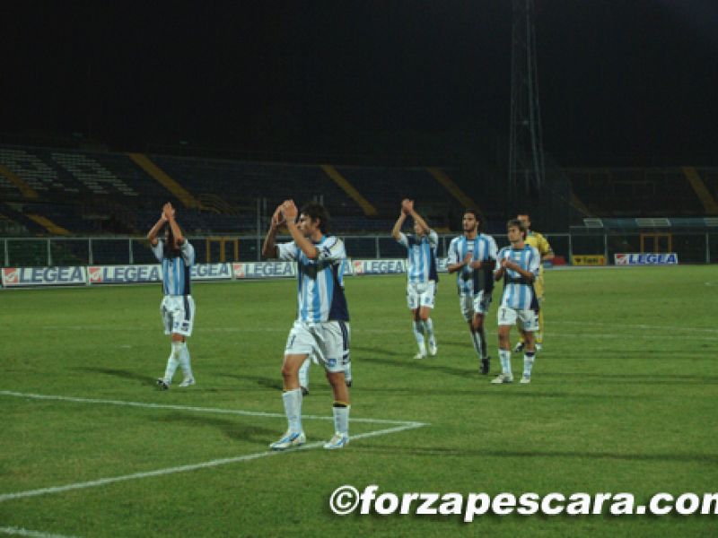 Sono on line le foto del derby Pescara-Teramo, foto 1