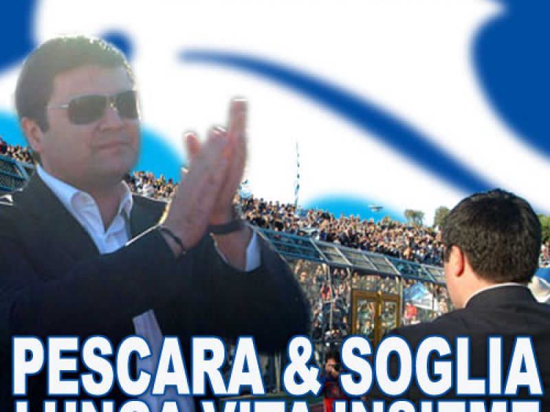 Gerardo Soglia a Forzapescara.com:"Sono il Presidente del Pescara e lo rimarrò a lungo", foto 1