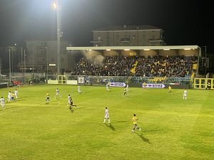 Fermana-Pescara 1-3 FINALE