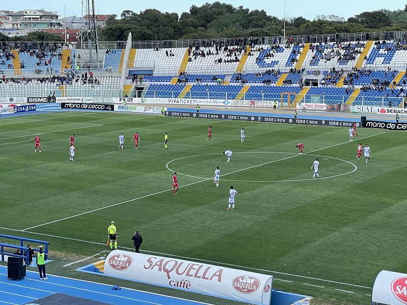 Pescara-Ancona 0-2 FINALE, foto 1