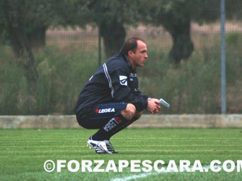 Pescara: morale alle stelle nell'allenamento odierno, foto 2