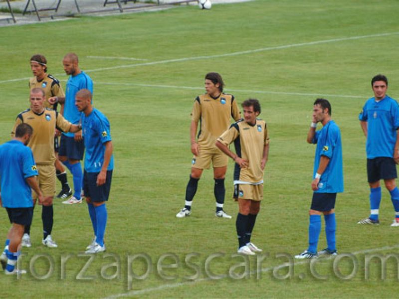 Pescara-Cassino 1-1, foto 4