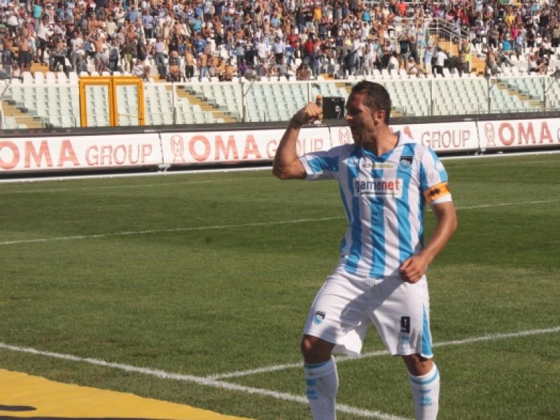 Sansovini allo Spezia, foto 1