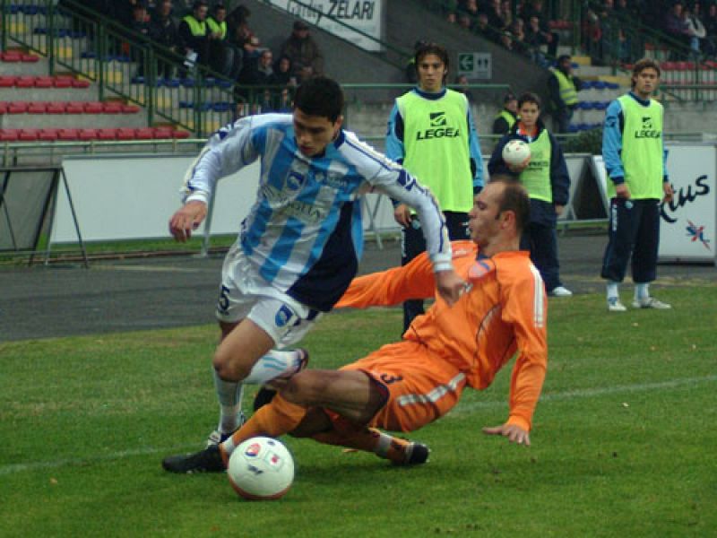 Pistoiese-Pescara 0-0, foto 1