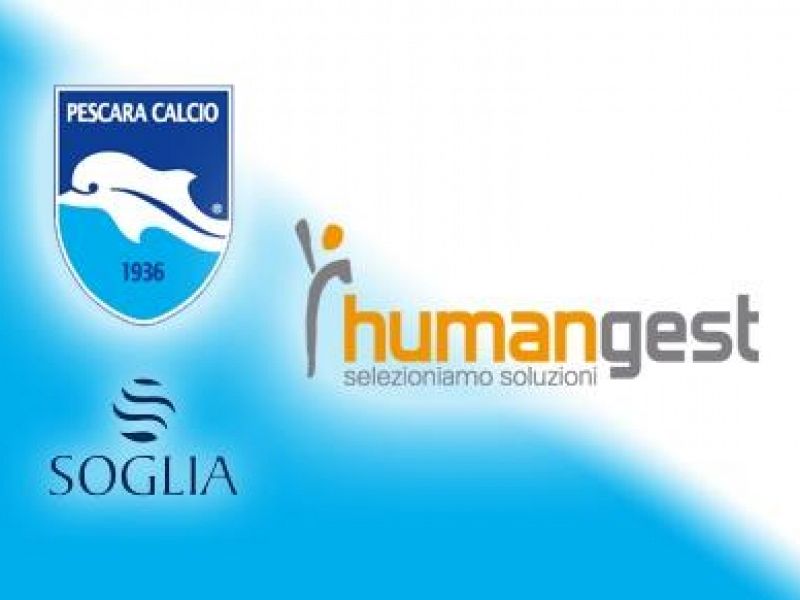Nuovo main sponsor Pescara Calcio, foto 1