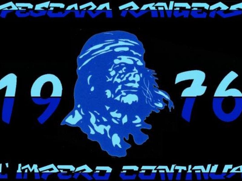 COMUNICATO UFFICIALE PESCARA RANGERS 1976 CURVA NORD MARCO MAZZA, foto 1