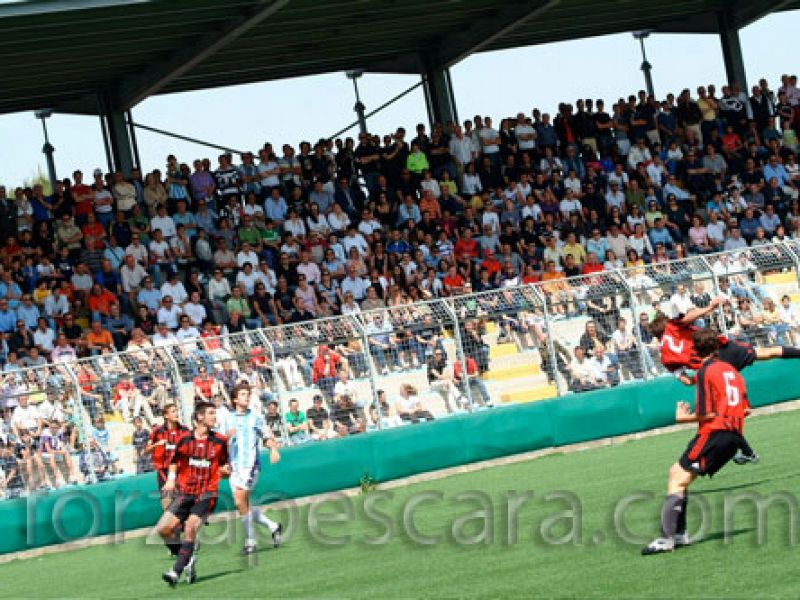 Torneo allievi: il Pescara batte il Milan, foto 4