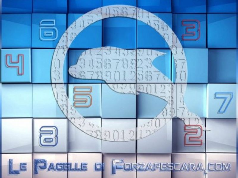 LE PAGELLE DI CARPI vs PESCARA, foto 1