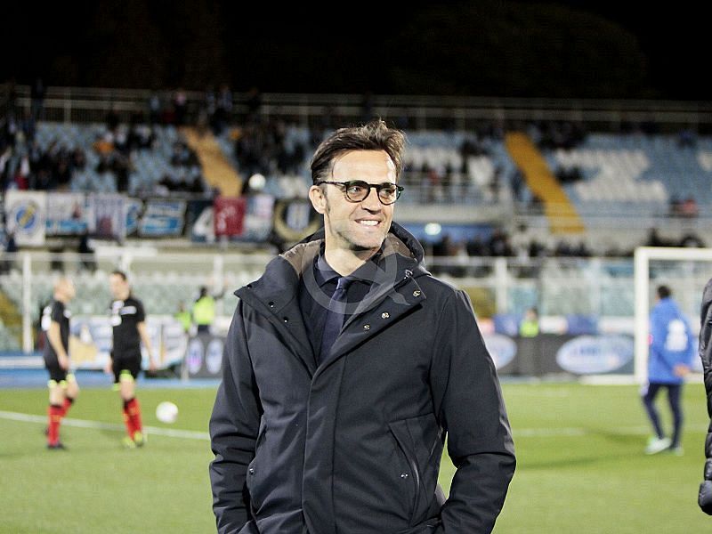 UFFICIALE: Esonerato Nicola Legrottaglie, foto 1