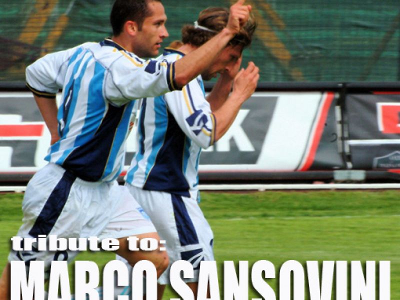 Tribute to Marco Sansovini, foto 1