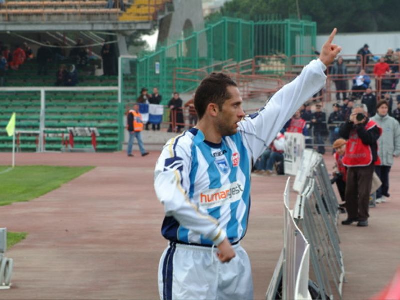 90' Pescara-Martina 3-0, foto 1
