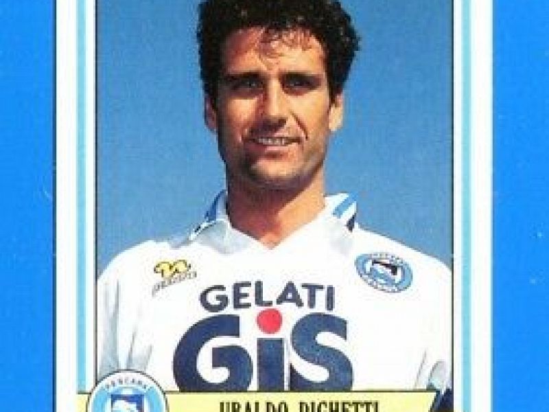 Ubaldo Righetti ricoverato dopo un infarto, foto 1