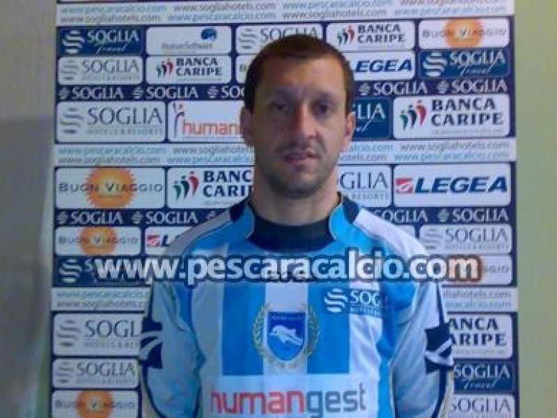 Ufficiale: Antonino Cardinale è del Pescara, foto 1