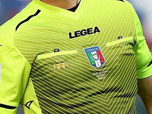 Pescara-Foggia, designazione arbitrale del match