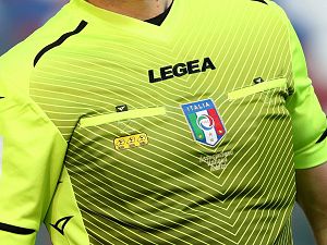 Pescara-Gubbio, designazione arbitrale del match