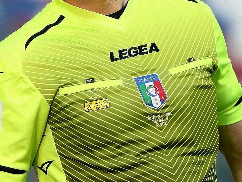 Pescara-Foggia, designazione arbitrale del match, foto 1