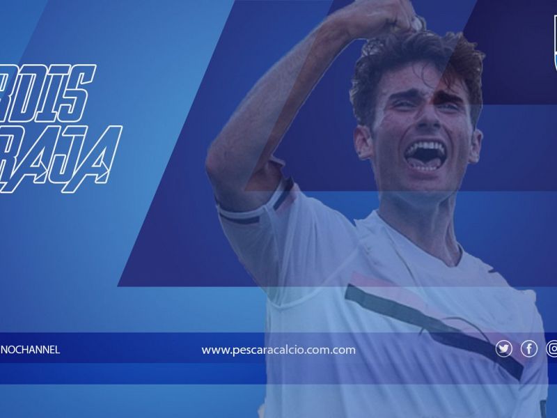 UFFICIALE: Kraja è un calciatore del Pescara, foto 1