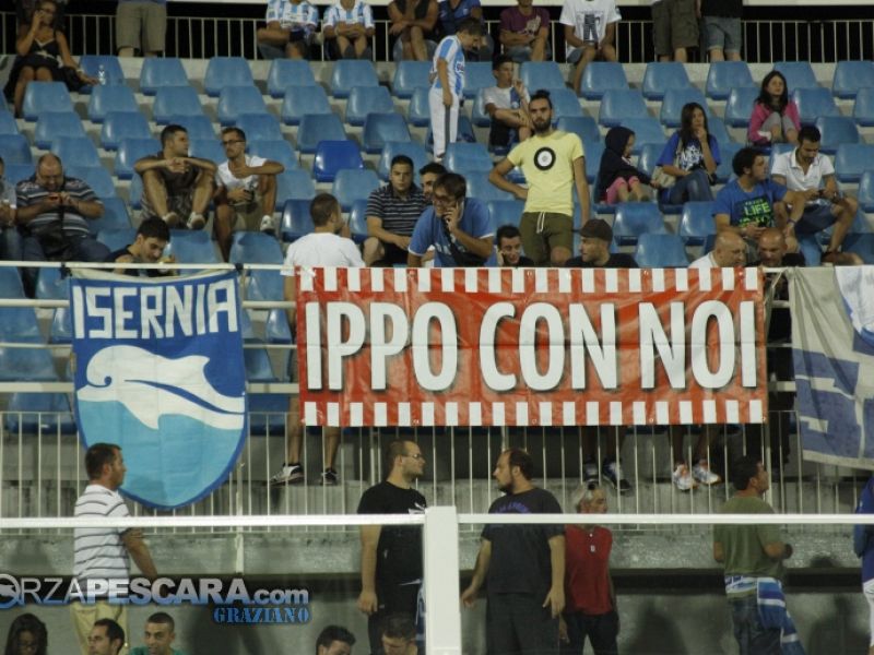 Pescara-Genoa 1-1. Foto on line, foto 4