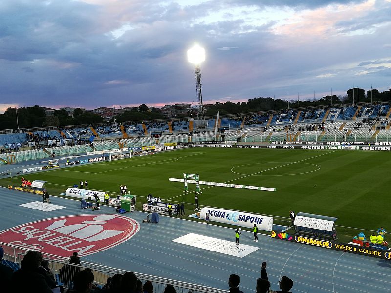 Un'altra delusione, Pescara-Carpi 0-1, foto 1
