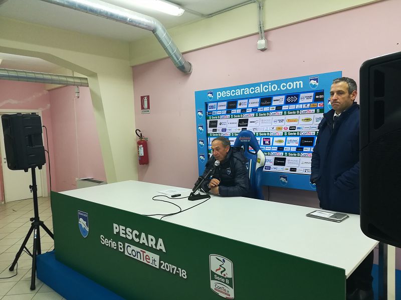 91' Pescara-Cremonese 0-0, Zeman: ''Siamo troppo lenti'', foto 1