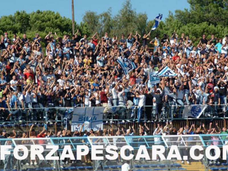 Pescara Rangers:"Tutti allo Stadio", foto 1