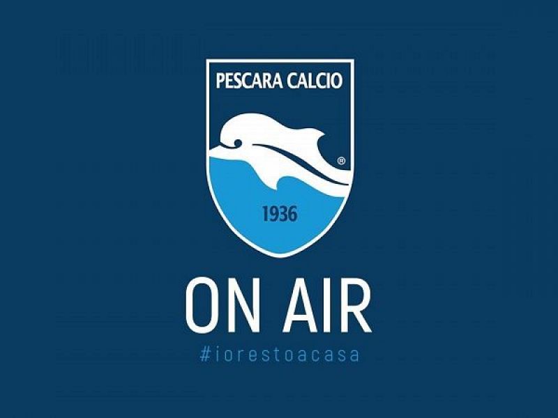 ON AIR Pescara Calcio, alle 17.00 anche ForzaPescara.com, foto 1