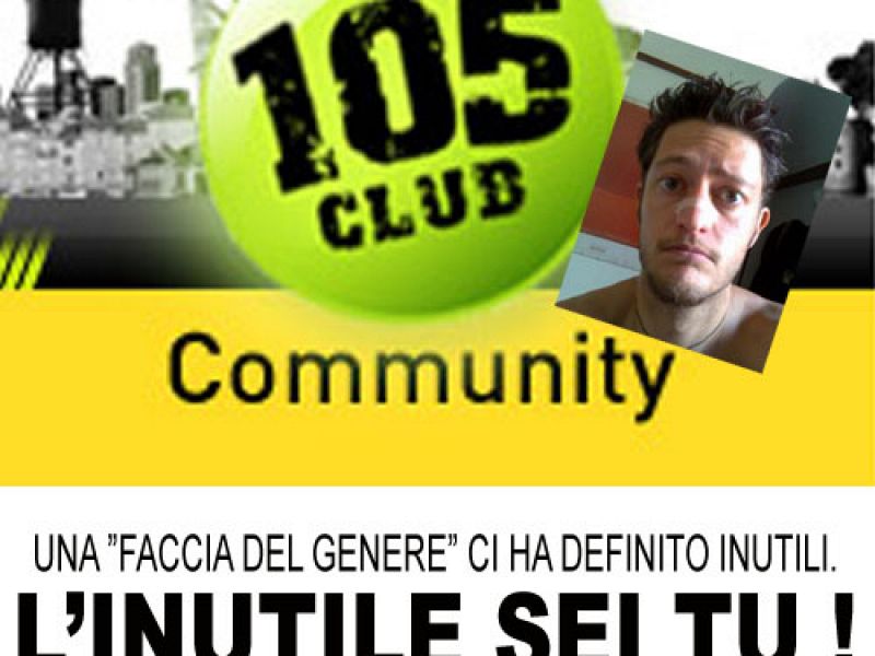 Offese all'Abruzzo e a Pescara dal blog di Radio 105., foto 1