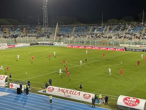 Pescara-Monterosi 2-2 FINALE