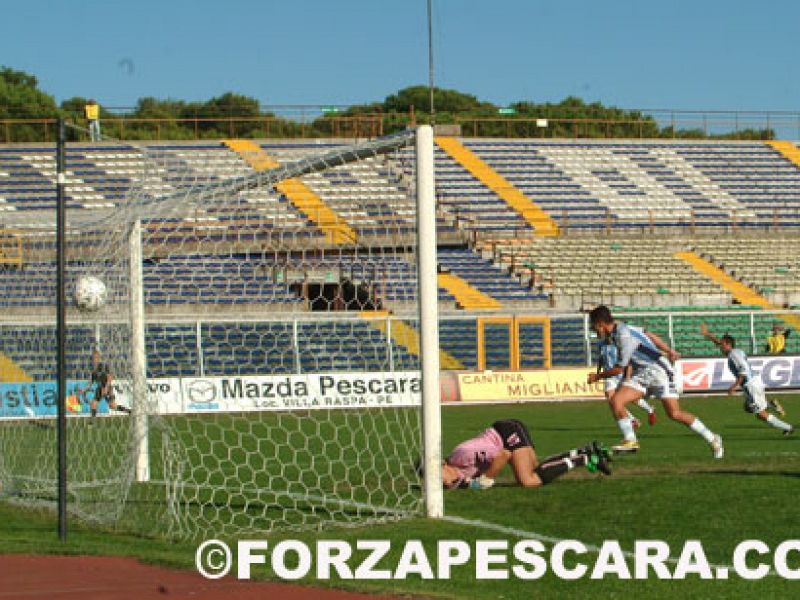 I goals della stagione 2007/08, foto 1