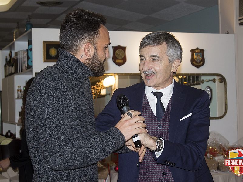 Sebastiani parla anche con Candeloro, foto 1