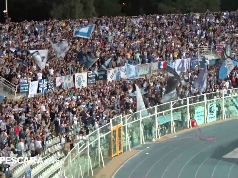 Tutto esaurito per Pescara-Foggia, foto 1