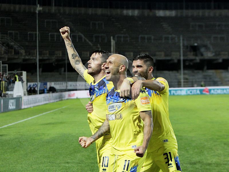 Ascoli-Pescara 0-2, le foto, foto 1
