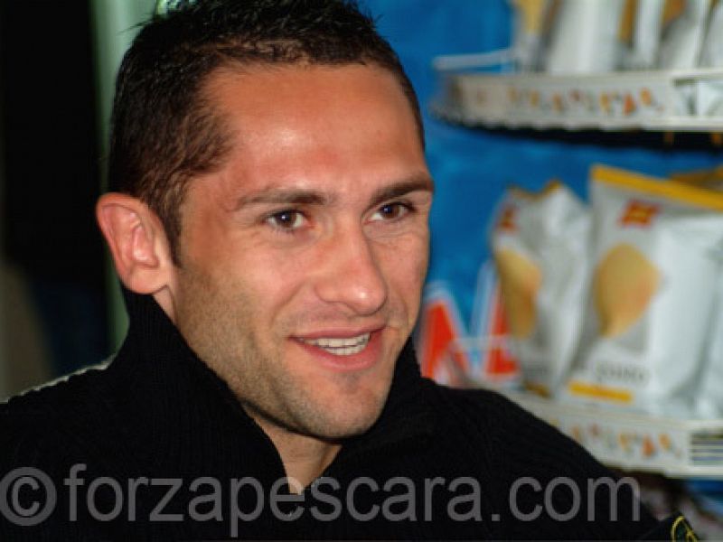 Marco Sansovini a Forzapescara.com:"Non mi fermo qui...", foto 1