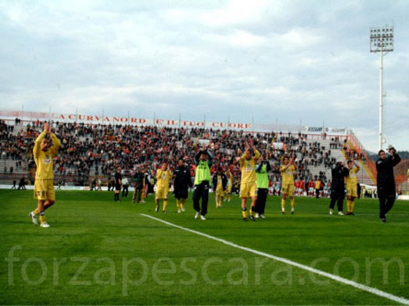 90' Perugia Pescara 2-1, foto 1