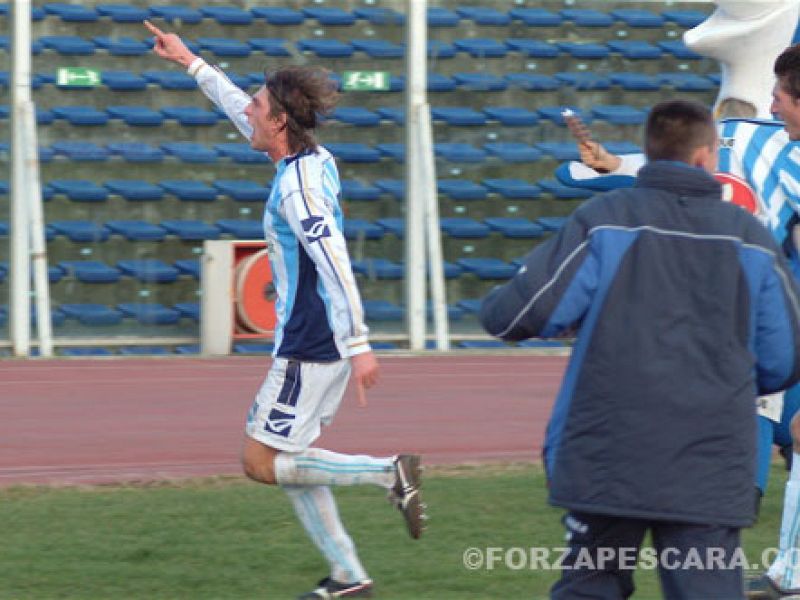 90' Pescara-Sangiovannese 3-0, foto 1