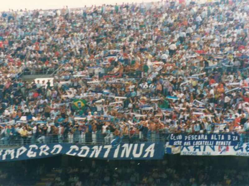Ah..m'arcord: Inter-Pescara 0-2, foto 1